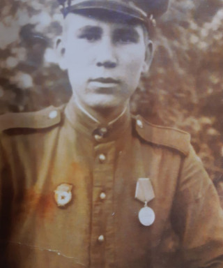 Григорьев Геннадий Григорьевич