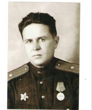 Ковалёв Григорий Николаевич