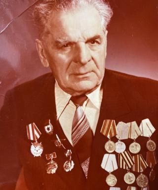 Шерстюков Николай Васильевич