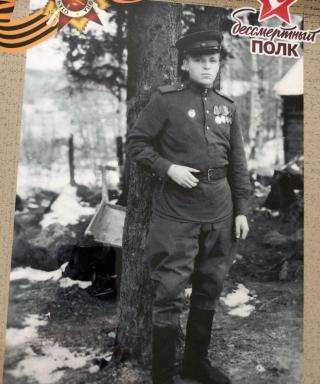 Ермолаев Василий Александрович
