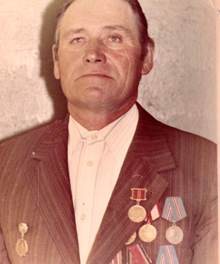 Бортников Владимир Кузьмич