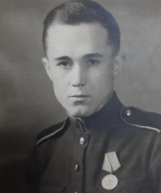 Грохалевич Григорий Еремеевич