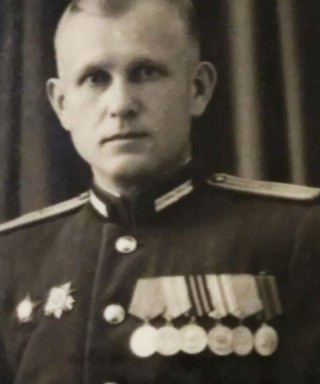 Григорьев Георгий Николаевич