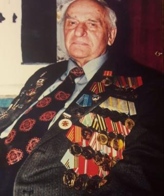 Ведмин Евгений Васильевич
