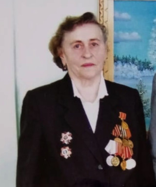 Губецкова Томара Григорьевна