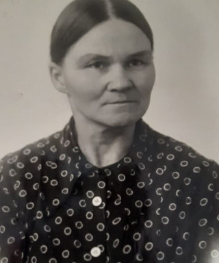 Анохина Фёкла Ивановна