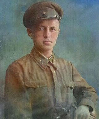 Караулов Николай Иванович