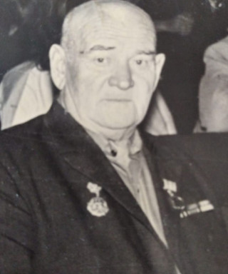 Лазарев Иван Гаврилович