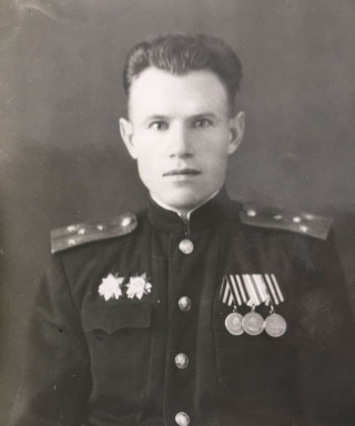 Божков Алексей Матвеевич