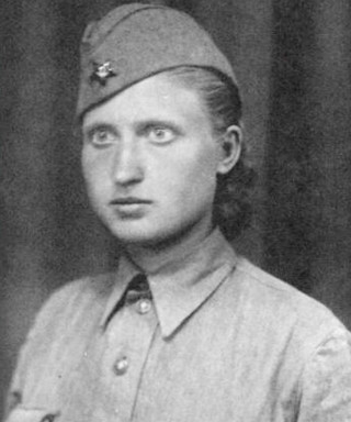 Мостяева-Белова Александра Алексеевна