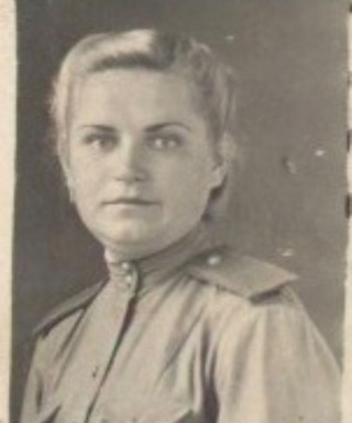 Меус Анастасия Ивановна