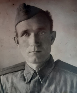 Анохин Карп Михайлович