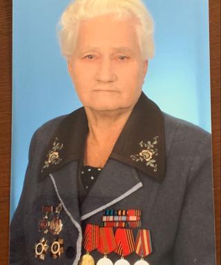 Бусыгина Александра Арсеньевна