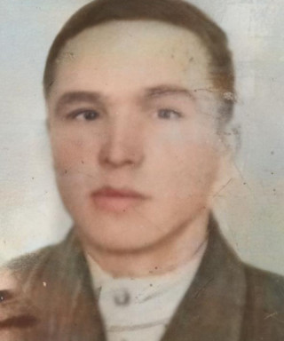 Загайнов Дмитрий Тимофеевич