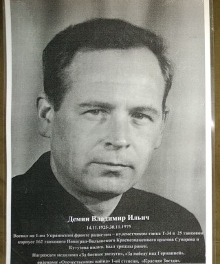 Дёмин Владимир Ильич