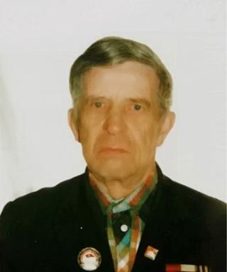 Сидякин Пётр Петрович