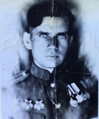 Головин Александр Федорович