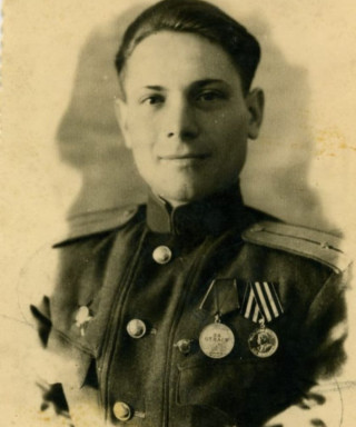 Быкадоров Николай Алексеевич