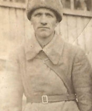 Бухалин Порфирий Семёнович