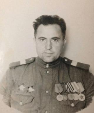 Некрашевич Петр Григорьевич