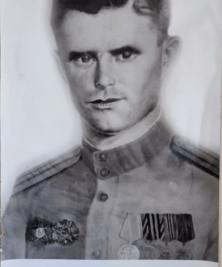 Счастливенко Александр Иванович