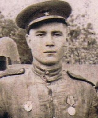 Сергеев Иван Антонович