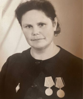 Грибоедова Надежда Игнатьевна