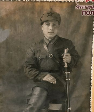 Шилкин Александр Карпович