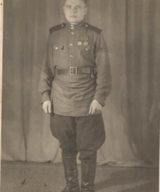 Зотеев Николай Павлович