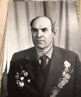 Анисов Александр Дмитриевич