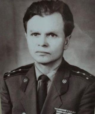 Травин Николай Васильевич
