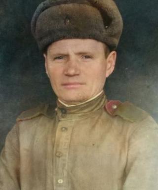 Лапшин Петр Андреевич