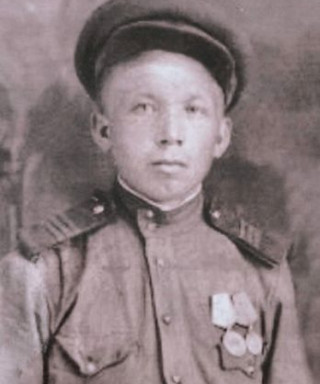 Климов Иван Яковлевич