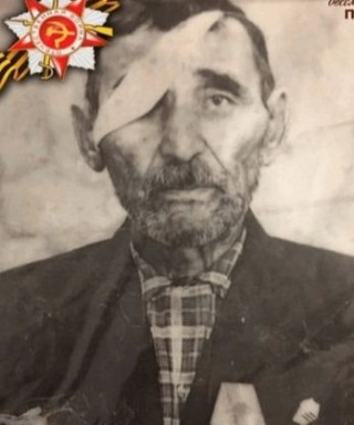 Хучашев Кармышак Мукашевич