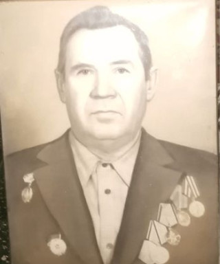 Паршин Николай Андреевич