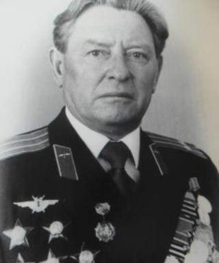 Кульборисов Галимхан Мамаевич