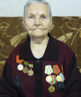 Коряковская Ольга Тимофеевна