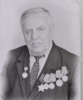 Чеботарев Григорий