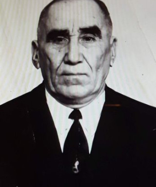 Вагапов(Ваганов) Закарья Мусабаевич