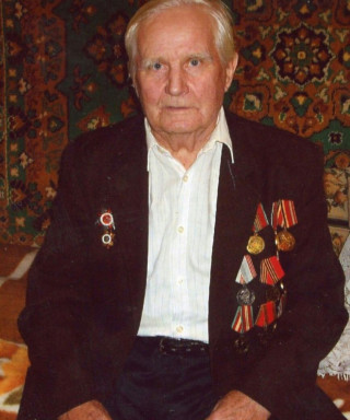 Павлов Михаил Александрович