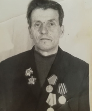 Кликачев Иван Михайлович