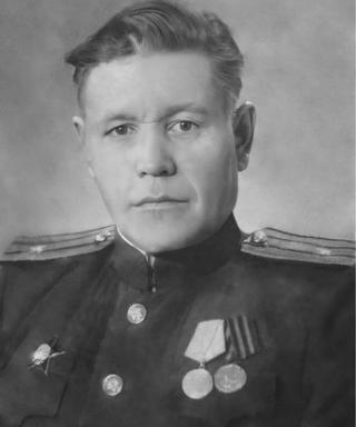 Лобкарёв Александр Матвеевич