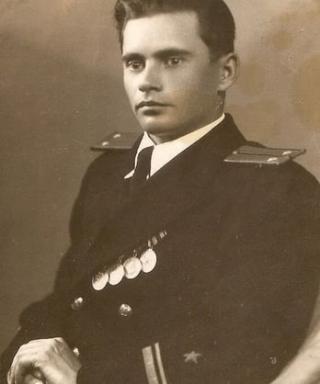 Скрипченко Василий Яковлевич