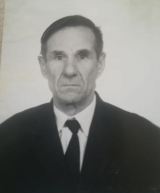 Волосатов Николай Васильевич