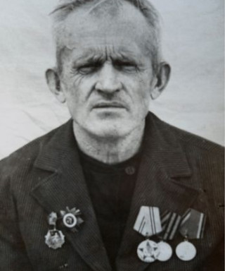 Чайка Егор Пантелееввич