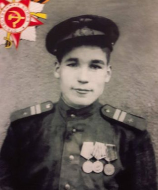 Петухов Евстафий Дмитриевич