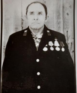 Рещиков Фёдор Васильевич