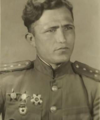 Азизов Загидулла Исламович