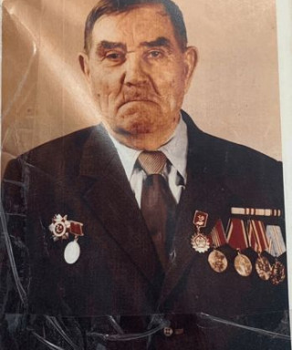 Шатохин Павел Михеевич