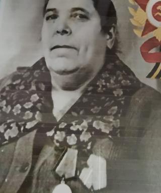 Генералова Анна Николаевна